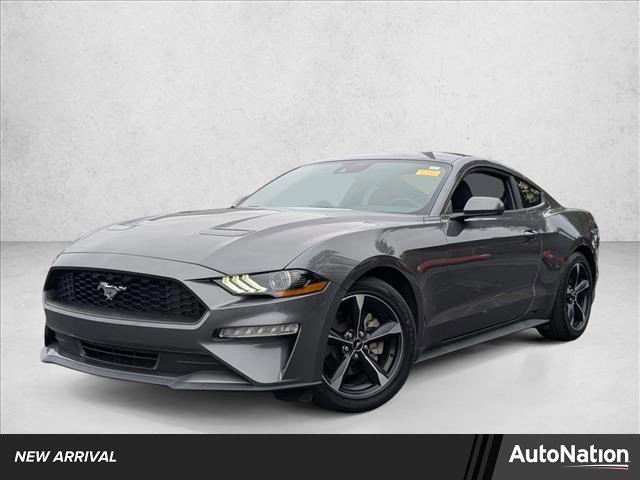 Used 2022 Ford Mustang Coupe image 1