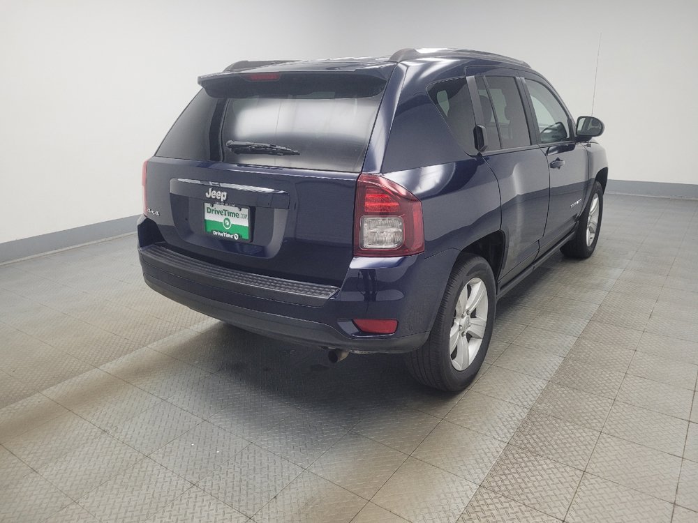 Used 2015 Jeep Compass Sport AWD/4WD image 7