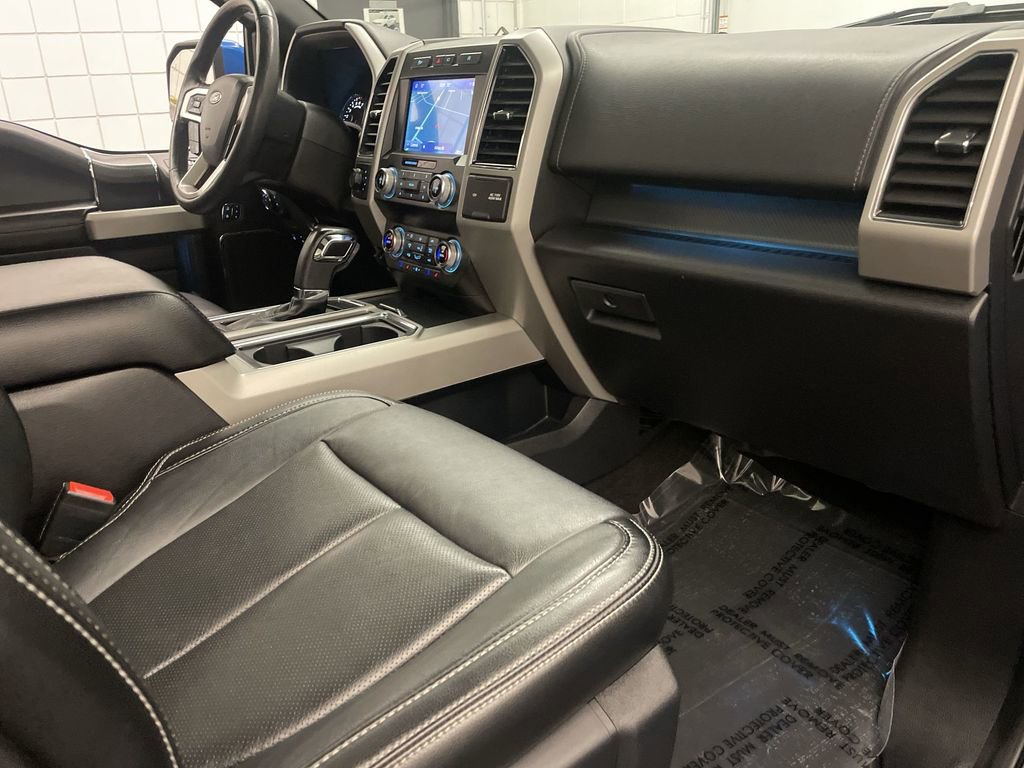 Used 2019 Ford F150 Lariat w/ Equipment Group 502A Luxury AWD/4WD image 23