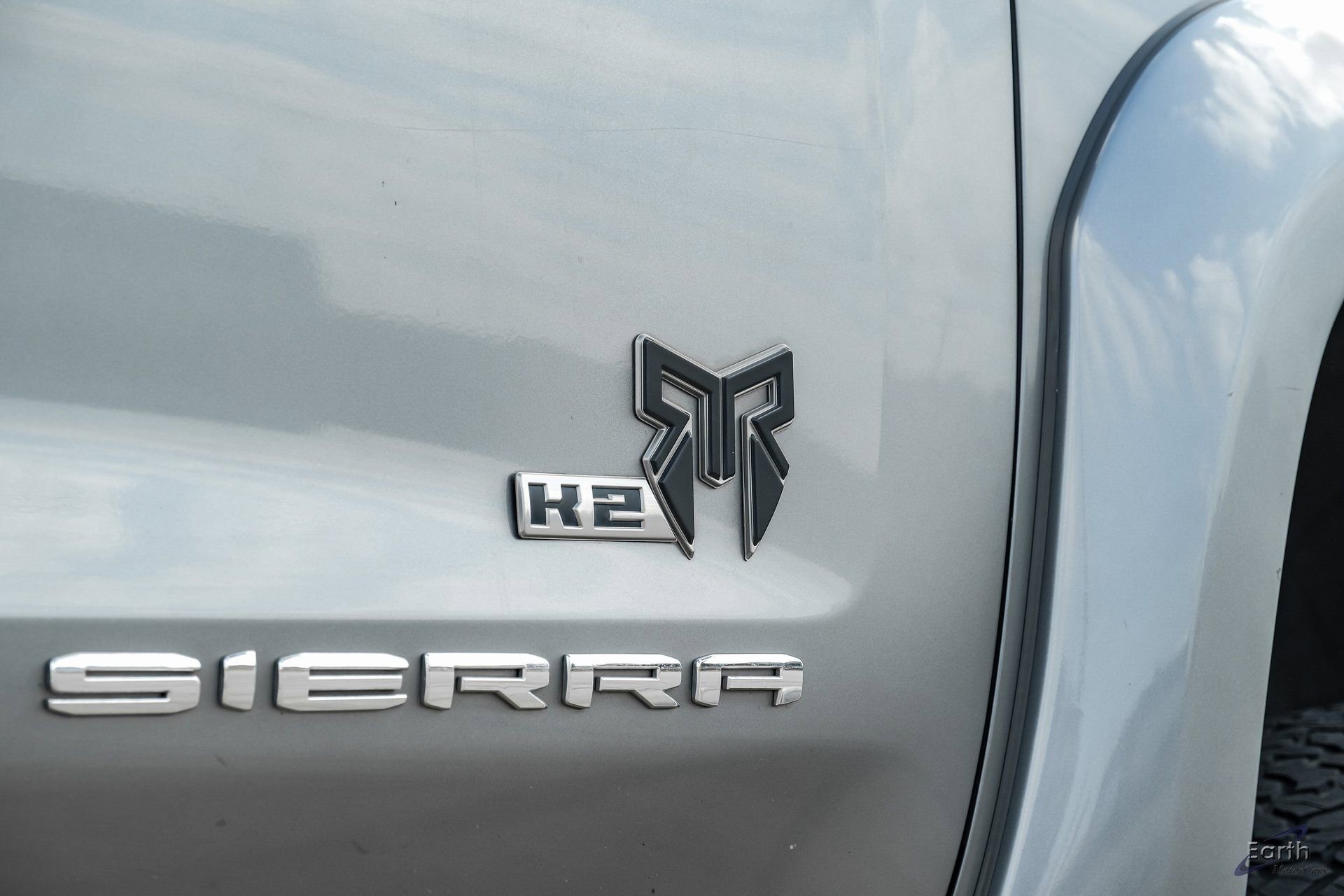 Used 2021 GMC Sierra 1500 SLT w/ SLT Premium Plus Package image 33