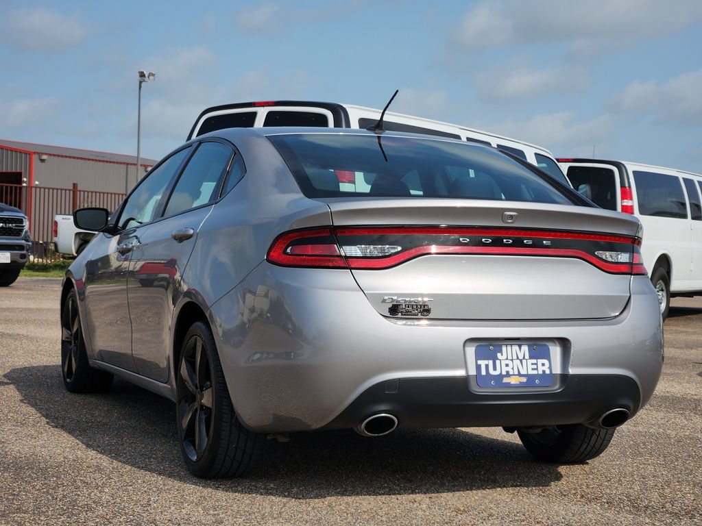 Used 2016 Dodge Dart SXT w/ Rallye Appearance Group FWD image 5