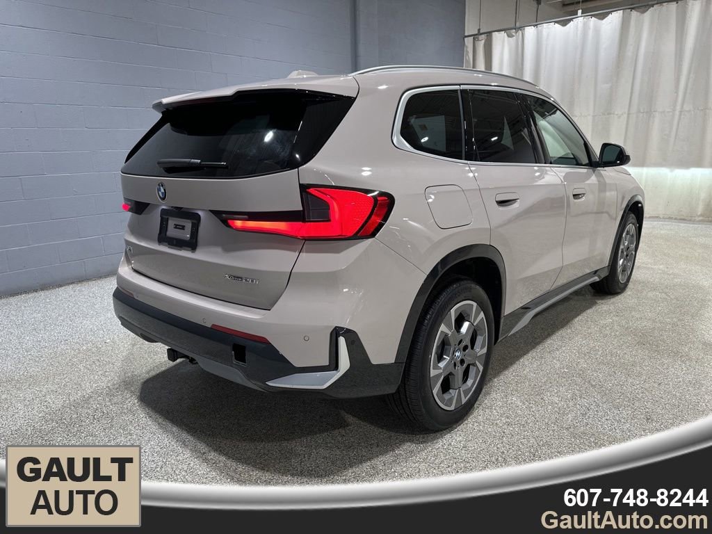 New 2026 BMW X1 xDrive28i w/ Convenience Package image 3