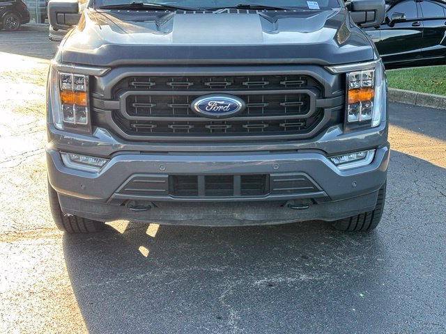Used 2021 Ford F150 XLT w/ Equipment Group 302A High AWD/4WD image 2