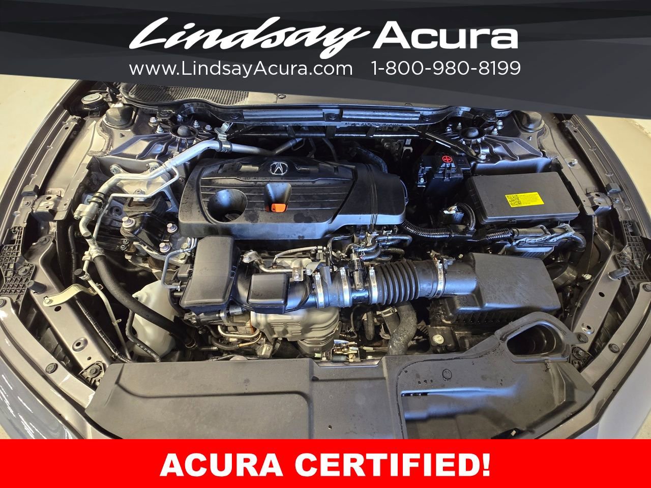 Certified 2023 Acura TLX image 24