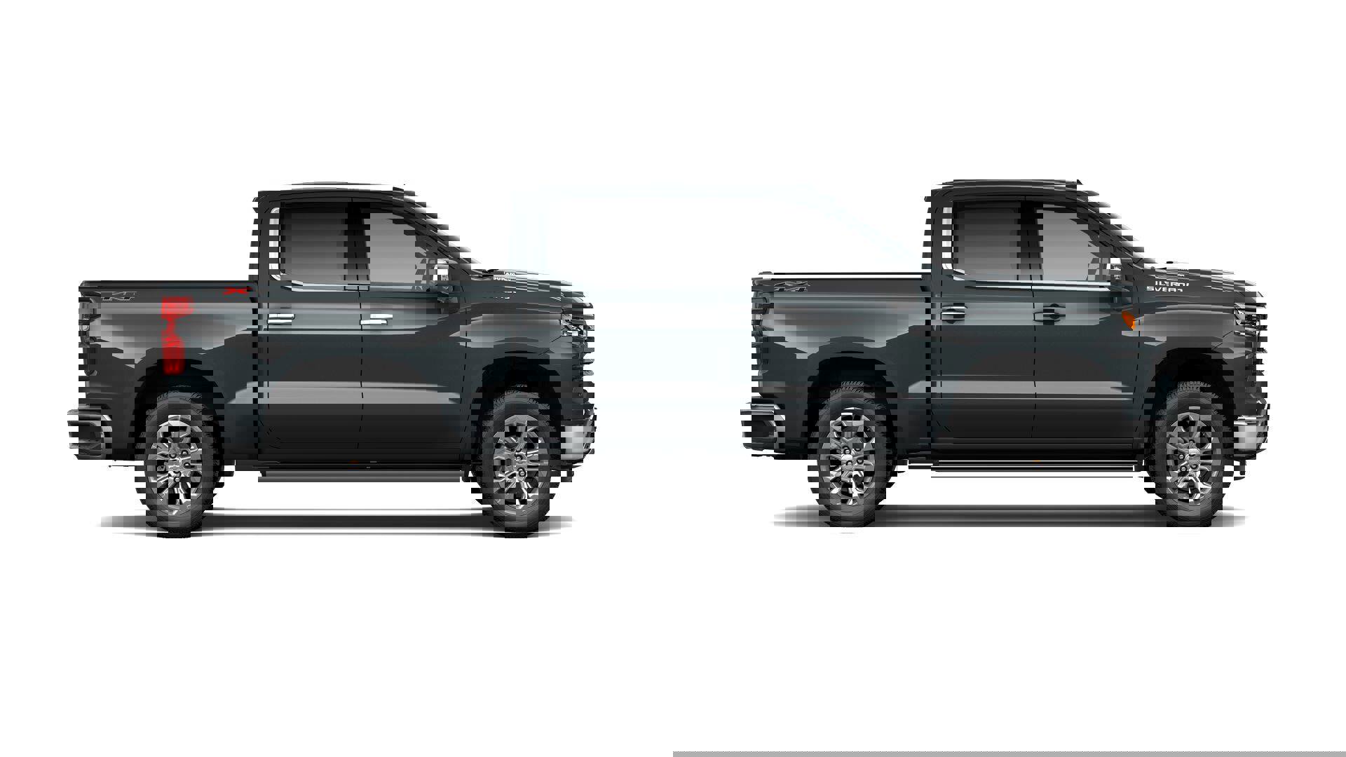New 2026 Chevrolet Silverado 1500 LTZ w/ LTZ Convenience Package II image 42