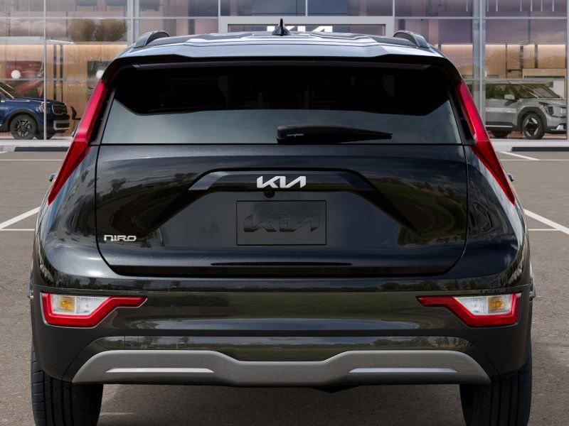 New 2025 Kia Niro Wind w/ Wind Preserve Package image 13