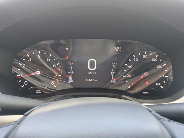 Used 2025 Jeep Compass Limited AWD/4WD image 30