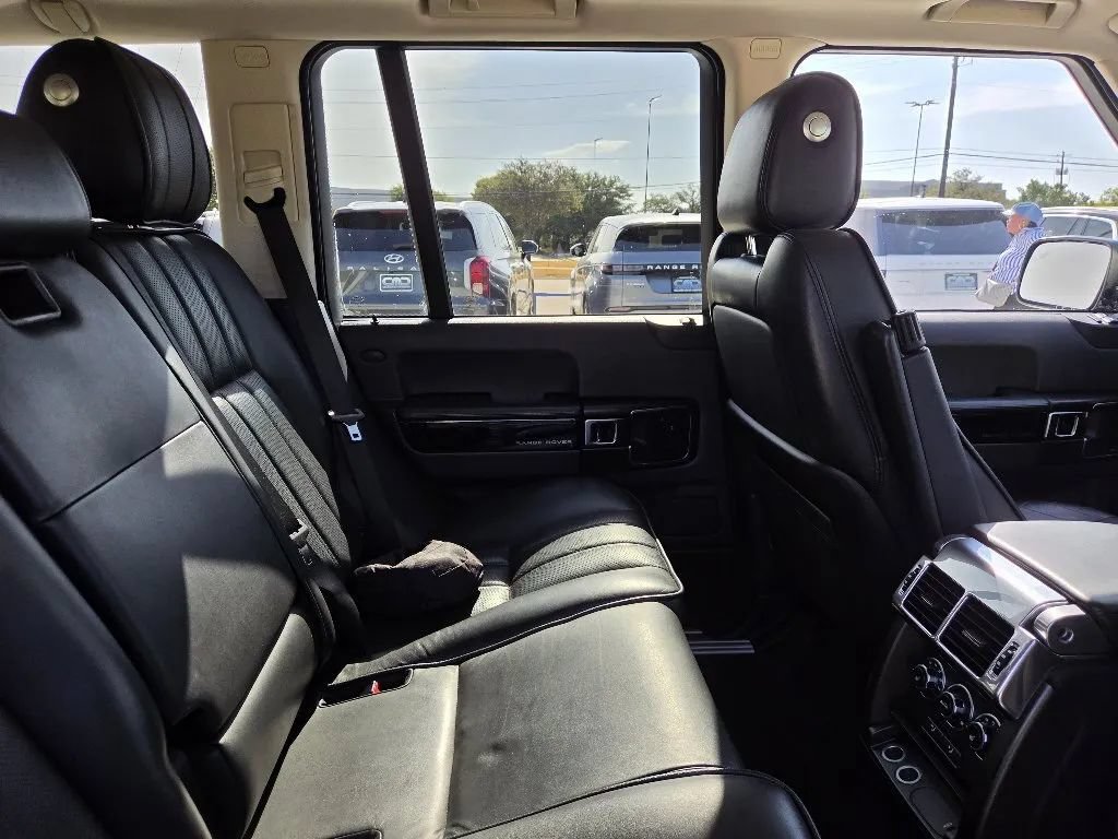 Used 2012 Land Rover Range Rover Supercharged AWD/4WD image 20