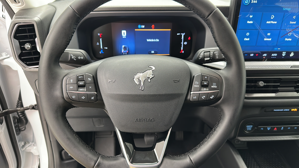 New 2026 Ford Bronco Sport Big Bend w/ Convenience Package AWD/4WD image 16