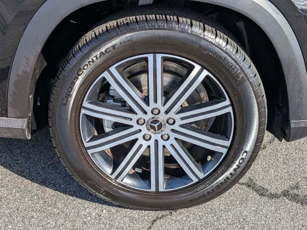 Used 2025 Mercedes-Benz GLE 350 4MATIC image 12