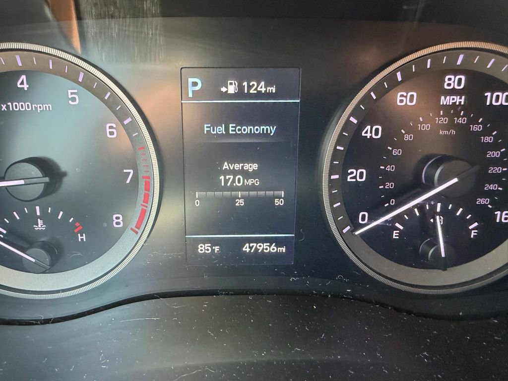 Used 2020 Hyundai Tucson Ultimate FWD image 31