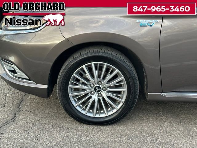 Used 2020 Mitsubishi Outlander SEL image 10