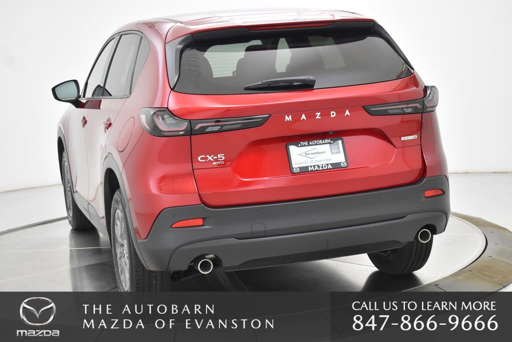 New 2026 MAZDA CX-5 Select AWD/4WD image 19