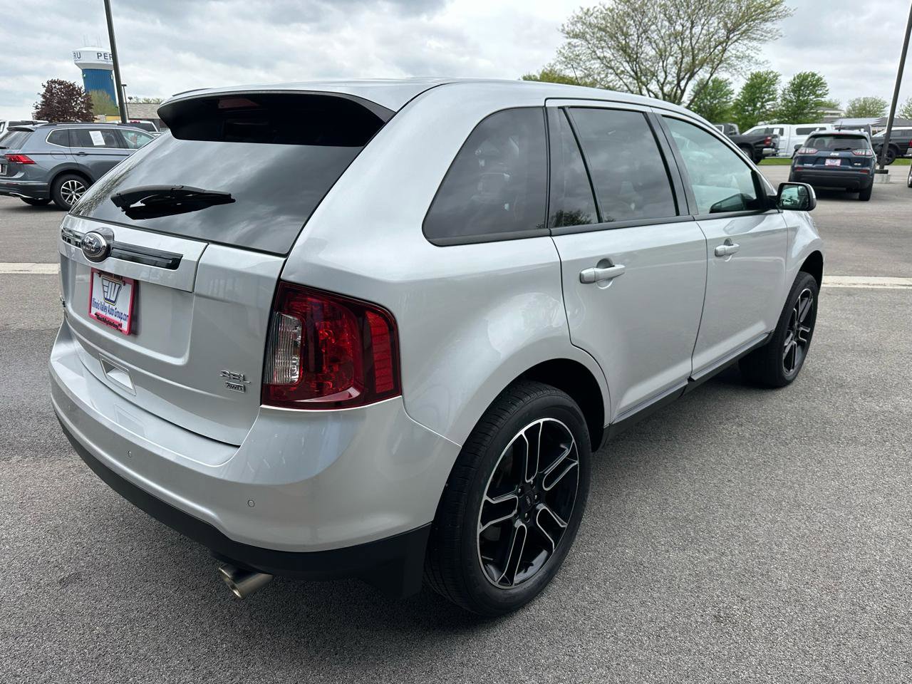 Used 2013 Ford Edge SEL AWD/4WD image 7