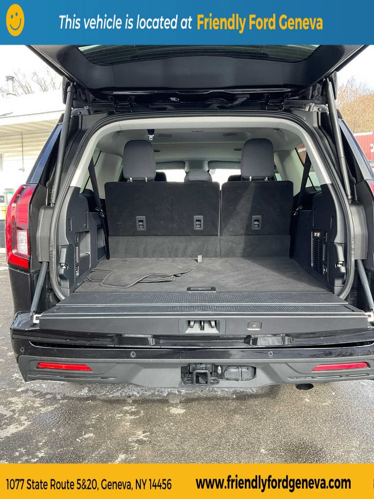 Used 2025 Ford Expedition Max Active AWD/4WD image 62