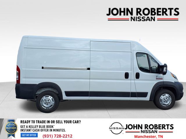 Used 2021 RAM ProMaster 2500 w/ Convenience Group image 19