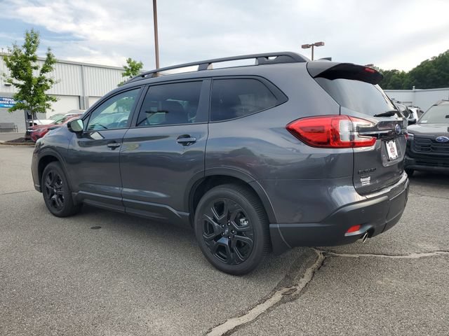 Certified 2025 Subaru Ascent Bronze Edition w/ Onyx Package AWD/4WD image 5