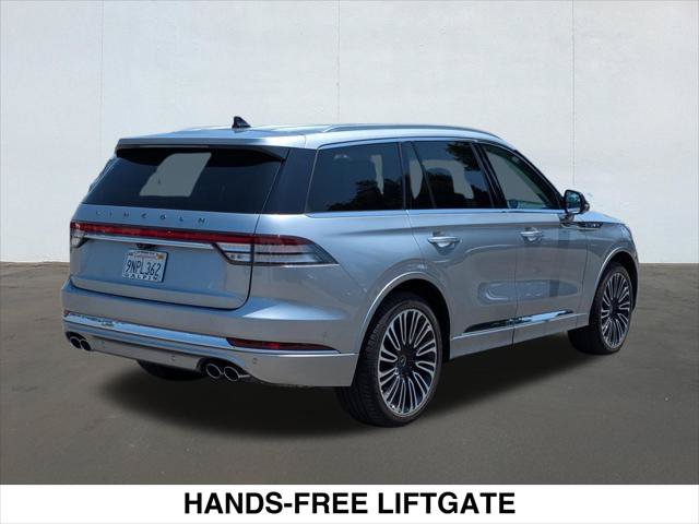 Used 2023 Lincoln Aviator Black Label w/ Dynamic Handling Package AWD/4WD image 6