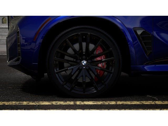 New 2026 BMW X5 M60i image 8