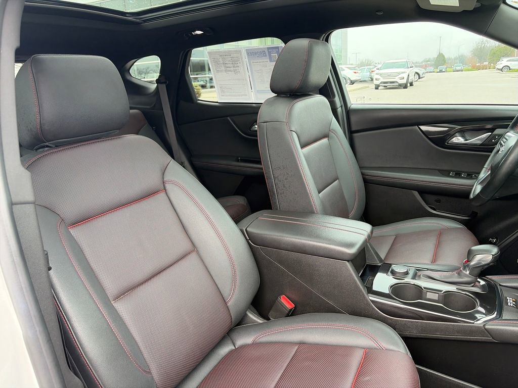 Used 2024 Chevrolet Blazer RS w/ Driver Confidence II Package image 12