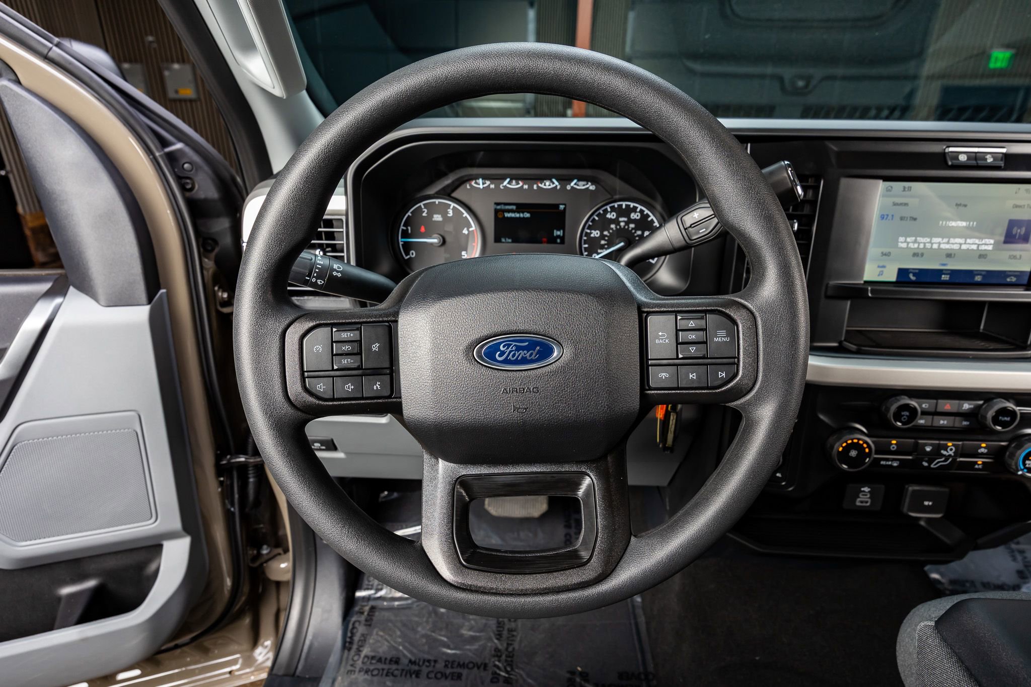 Used 2026 Ford F350 XLT w/ 360-Degree Camera Package AWD/4WD image 19