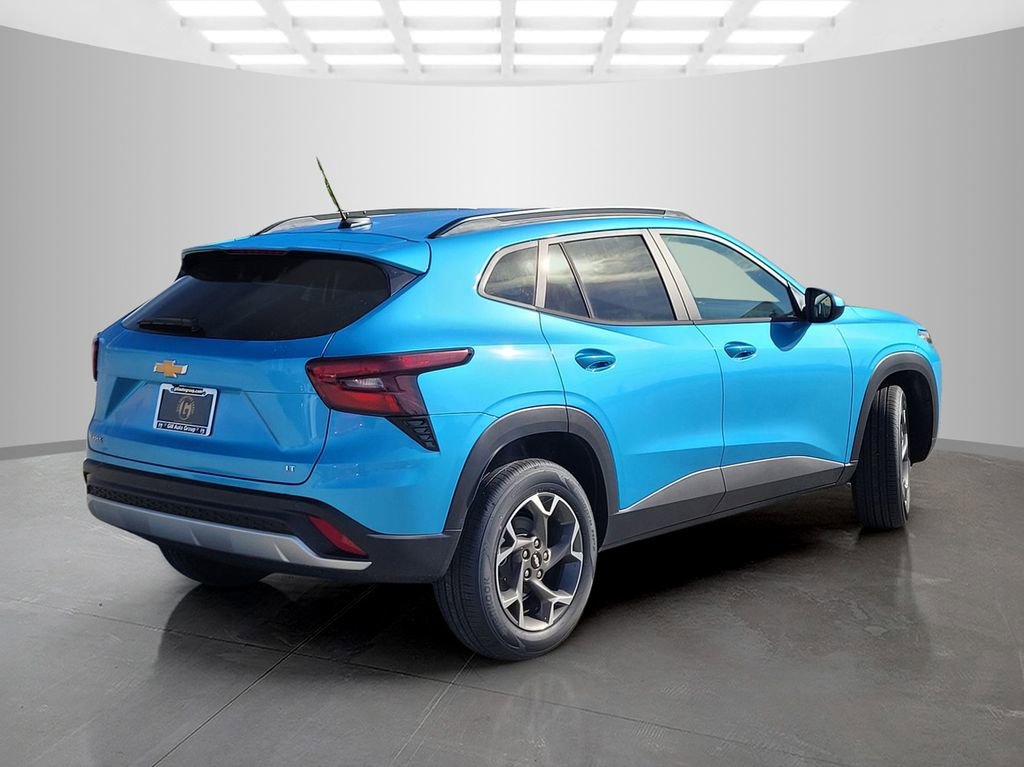 New 2026 Chevrolet Trax LT w/ Driver Confidence Package image 4