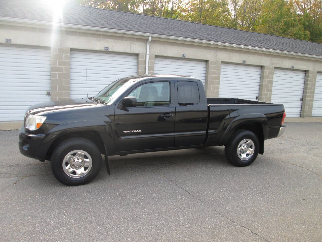 Used 2008 Toyota Tacoma SR5 image 3