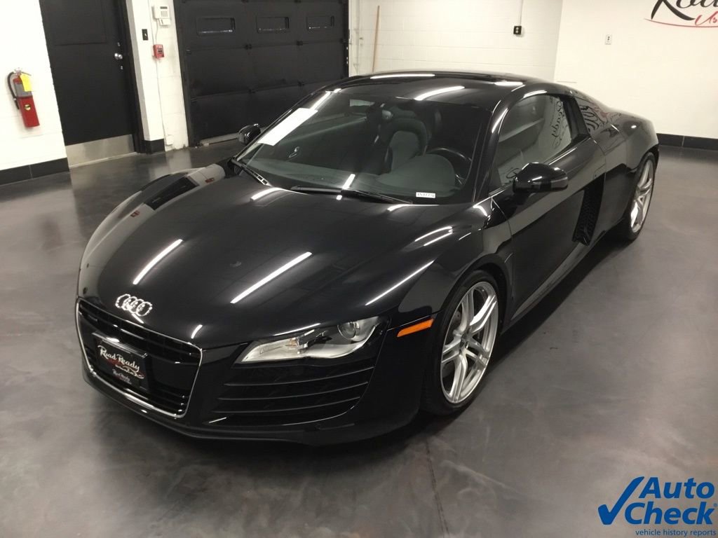 Used 2008 Audi R8 V8 image 6
