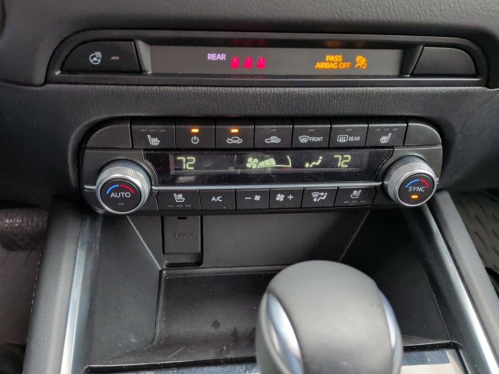 Used 2021 MAZDA CX-5 Grand Touring Reserve image 21