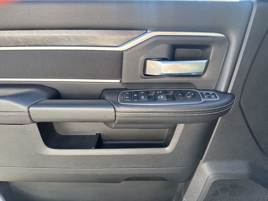 Certified 2024 RAM 2500 Big Horn w/ Bed Utility Group AWD/4WD image 13