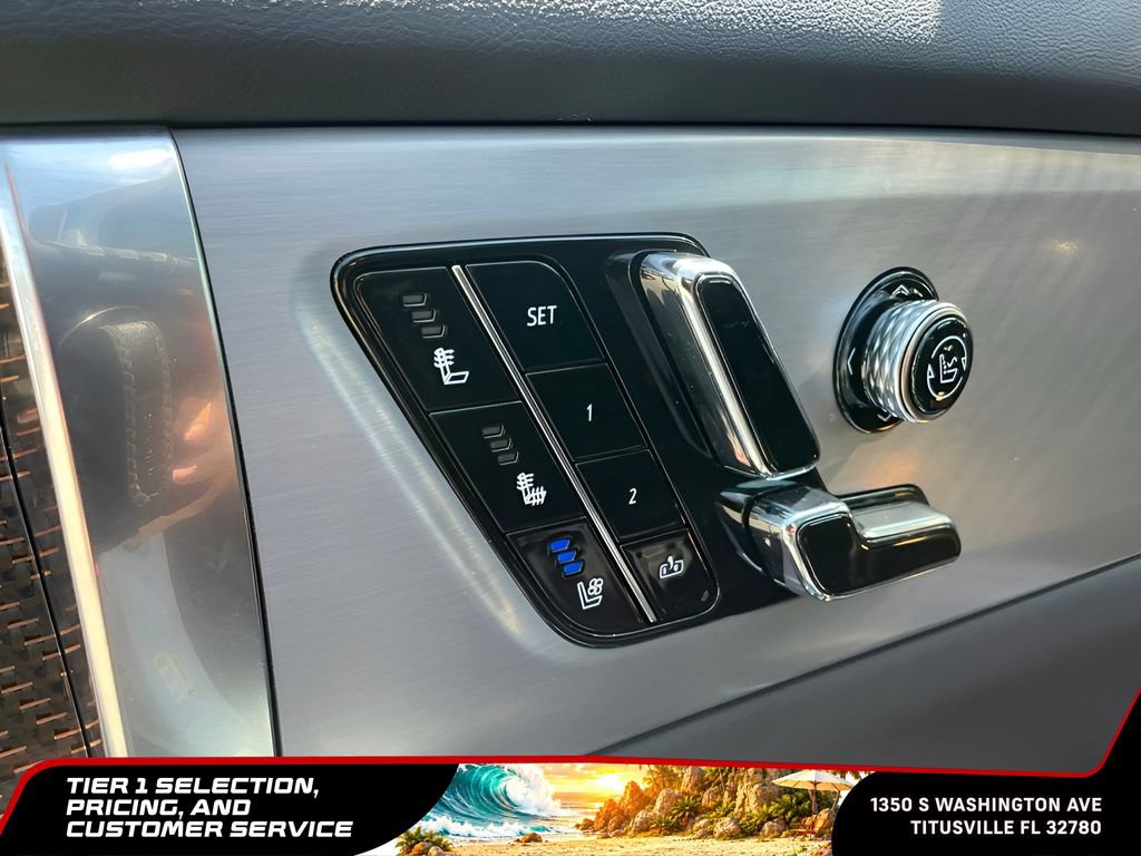 Used 2026 Cadillac Vistiq Sport w/ LPO, Floor Liner Package AWD/4WD image 25