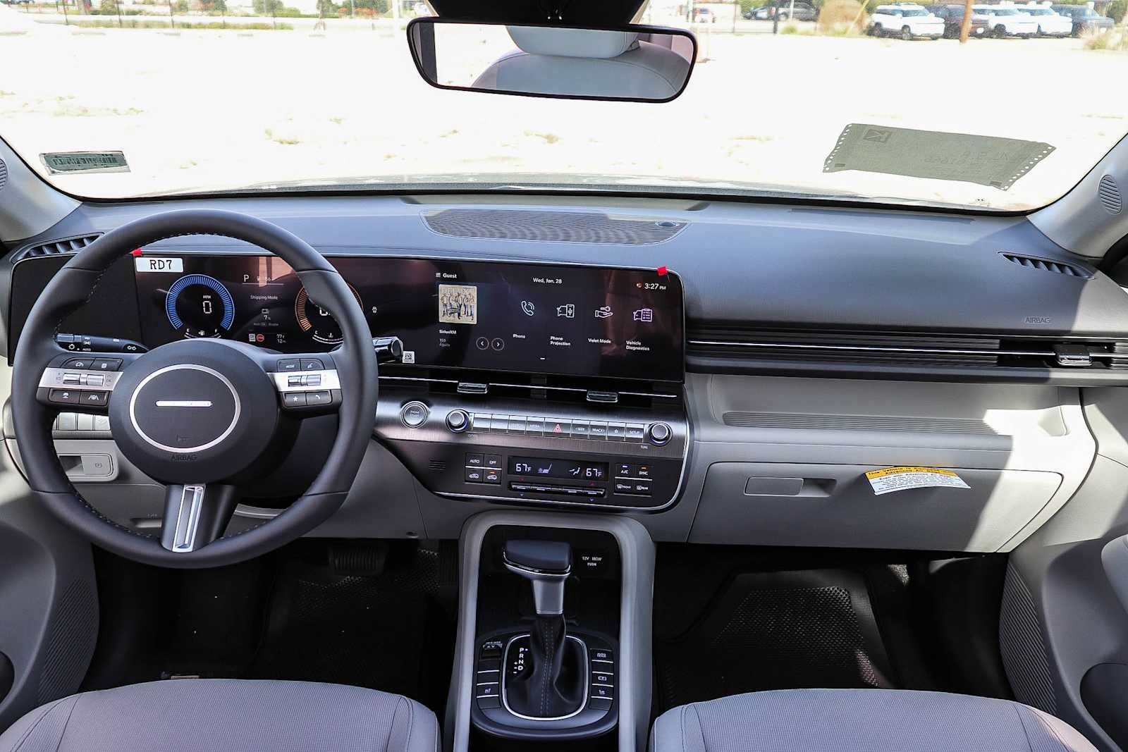 New 2026 Hyundai Kona SEL Sport FWD image 18