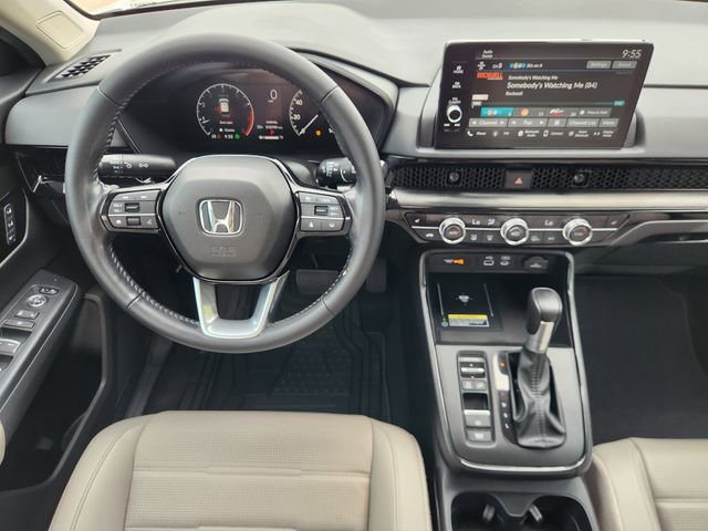 Used 2025 Honda CR-V EX-L image 27