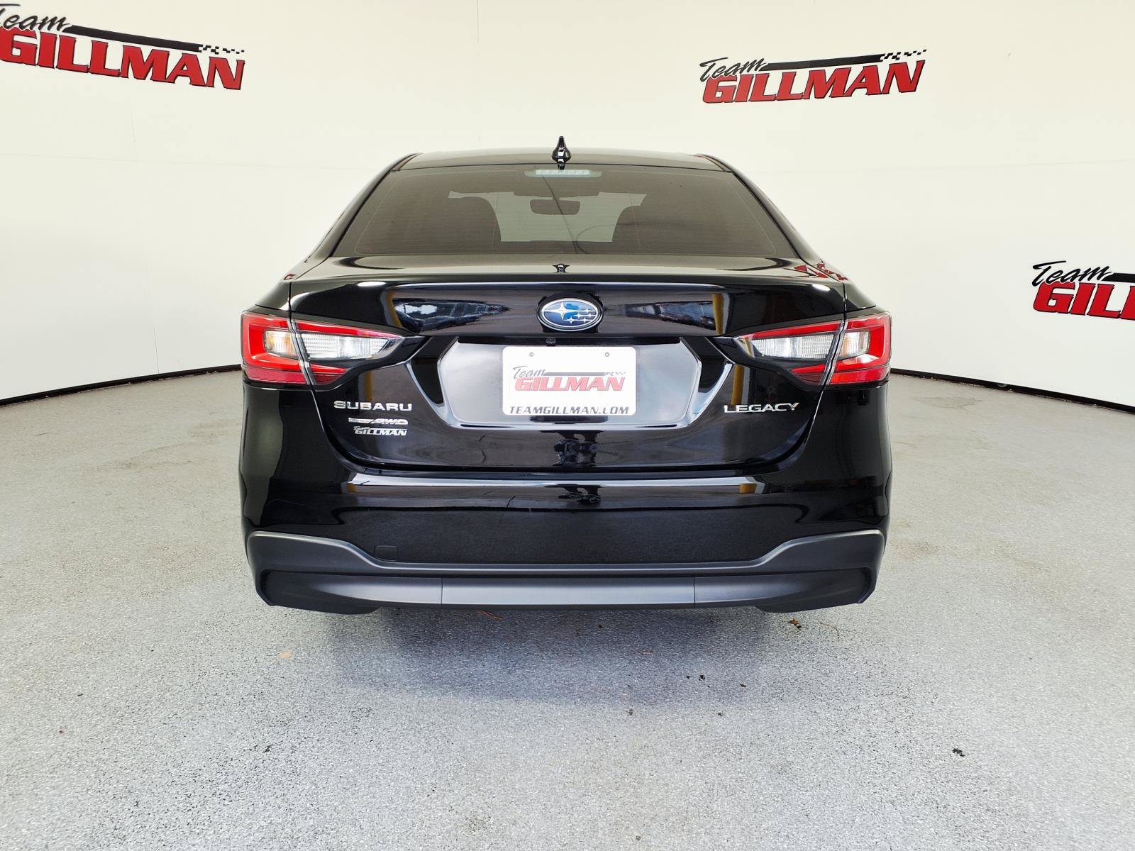 Certified 2025 Subaru Legacy Premium AWD/4WD image 8