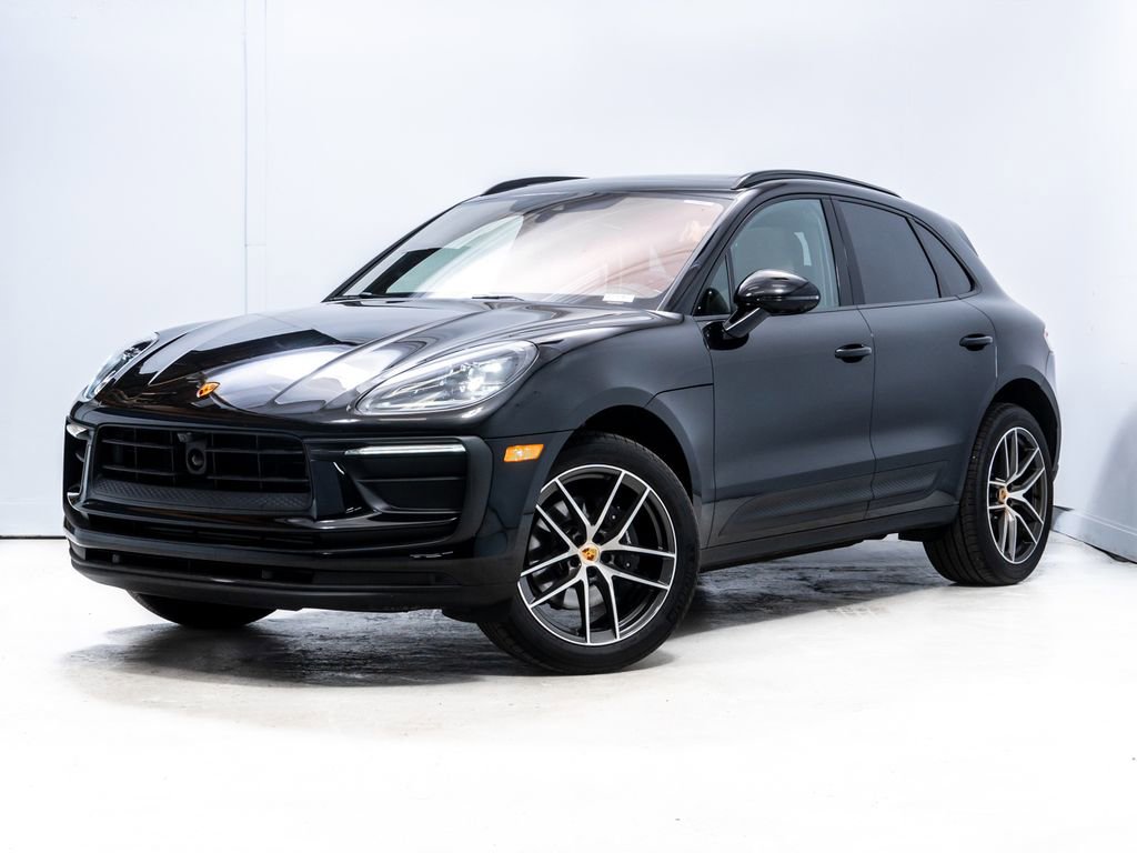 Used 2025 Porsche Macan