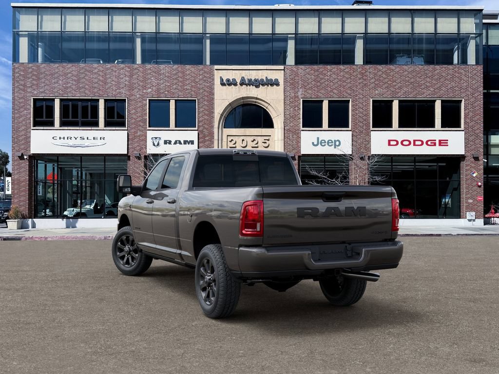New 2026 RAM 2500 Laramie AWD/4WD image 3
