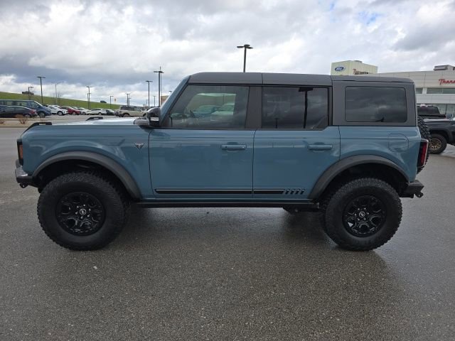 Used 2021 Ford Bronco First Edition image 2