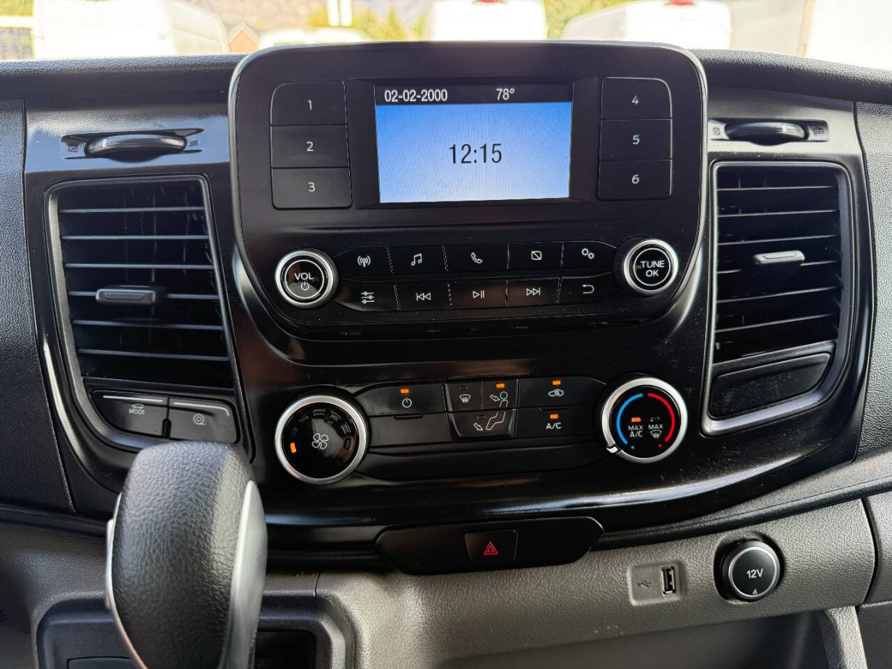 Used 2023 Ford Transit 350 Medium Roof AWD image 34