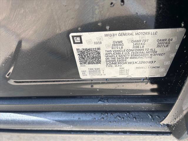 Used 2019 Chevrolet Traverse LT FWD image 23