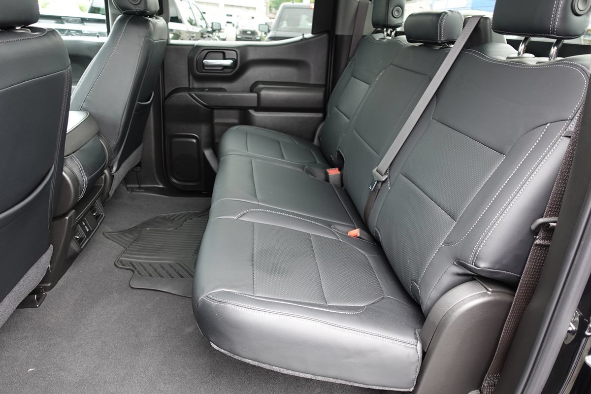 Used 2024 Chevrolet Silverado 1500 Custom AWD/4WD image 22