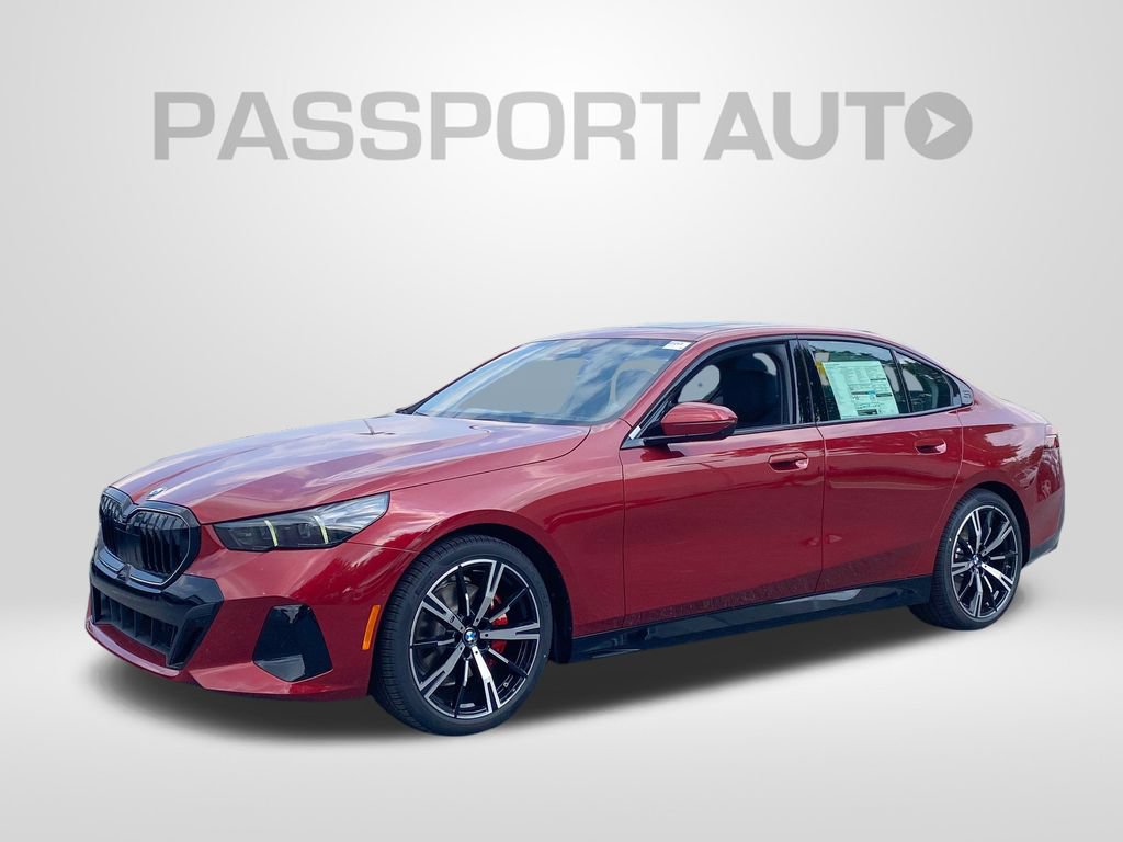 New 2027 BMW 530i xDrive w/ M Sport Package AWD/4WD image 1