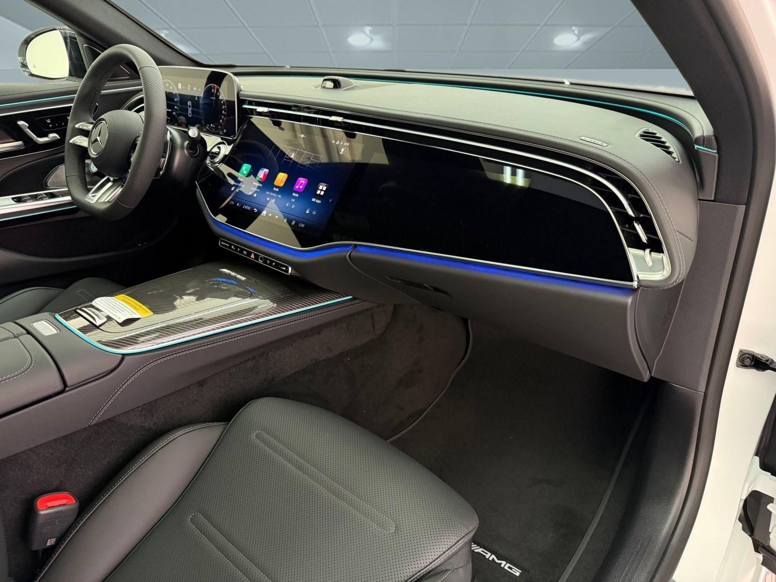 New 2027 Mercedes-Benz E 53 AMG e 4MATIC Sedan image 27