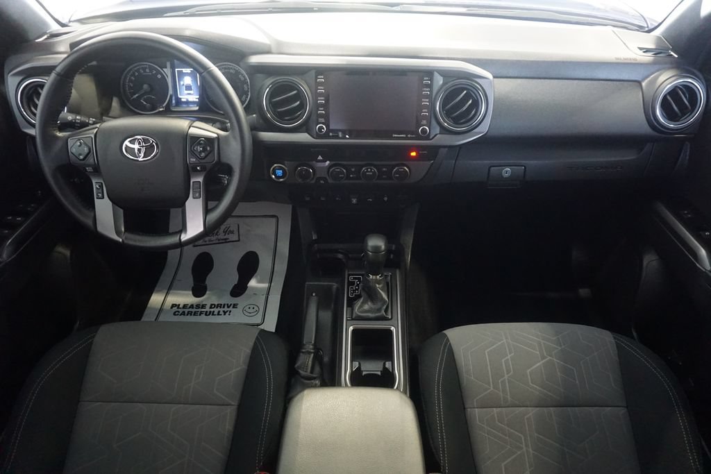 Certified 2023 Toyota Tacoma TRD Off-Road w/ Advanced Technology Package AWD/4WD image 27