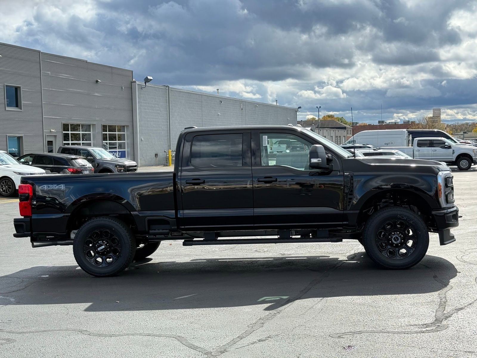 New 2026 Ford F250 XLT image 7