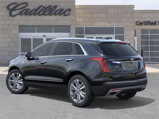 New 2026 Cadillac XT5 Premium Luxury w/ Driver Assist Package image 3