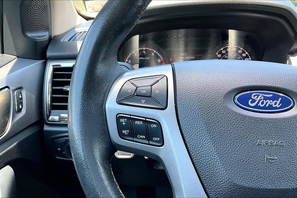 Used 2021 Ford Ranger XLT w/ Equipment Group 301A Mid AWD/4WD image 11