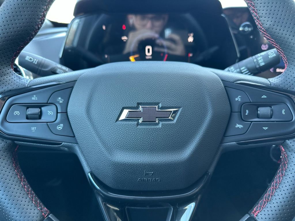 New 2026 Chevrolet Trax RS w/ Driver Confidence Package image 22