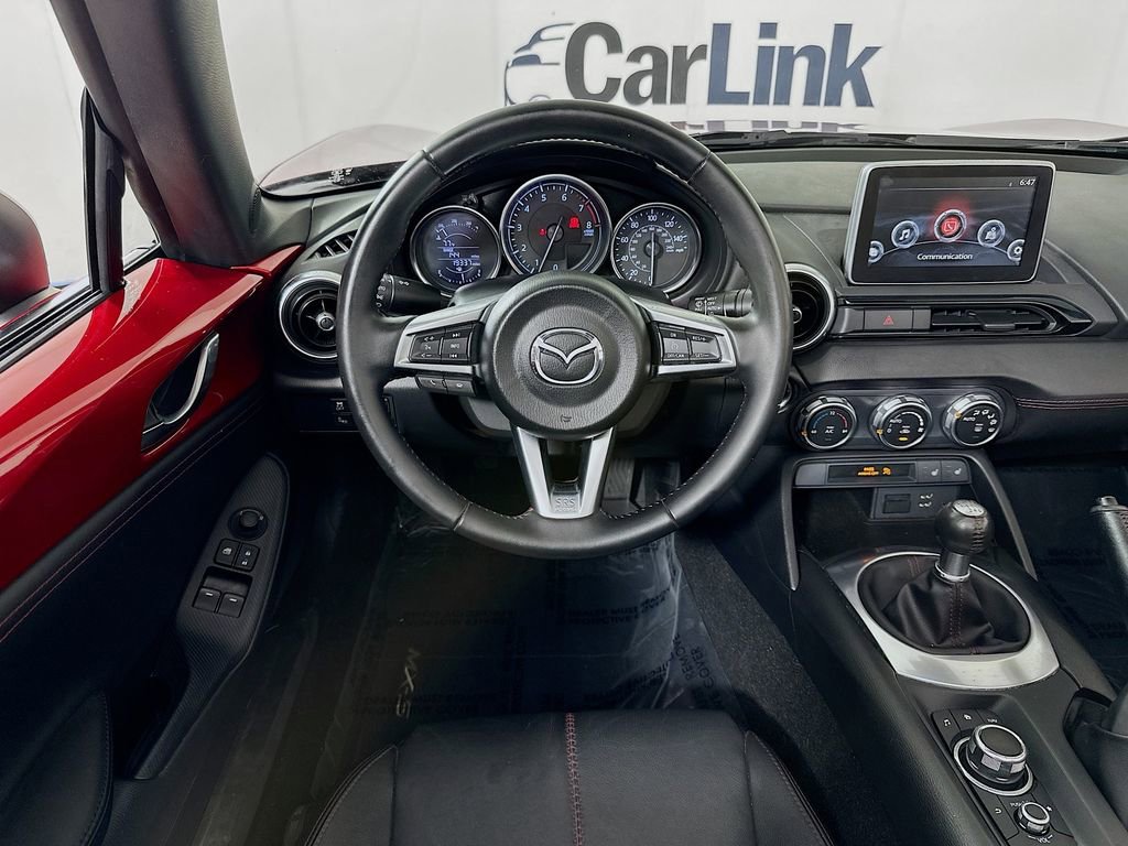 Used 2016 MAZDA MX-5 Miata Grand Touring image 24