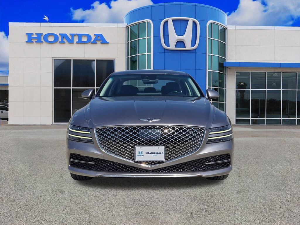 Used 2023 Genesis G80 2.5T image 8