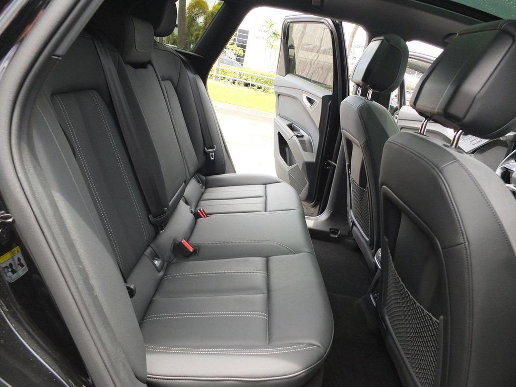 Used 2024 Audi Q4 e-tron Premium w/ Convenience Package AWD/4WD image 19